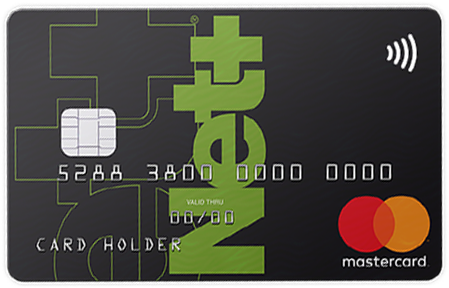 NETELLER Net+ Card