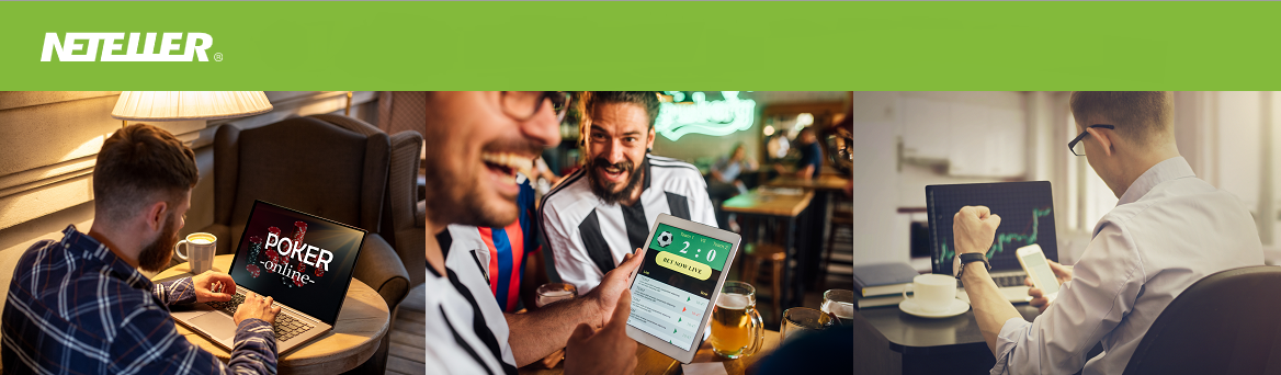 NETELLER for gamblers and traders