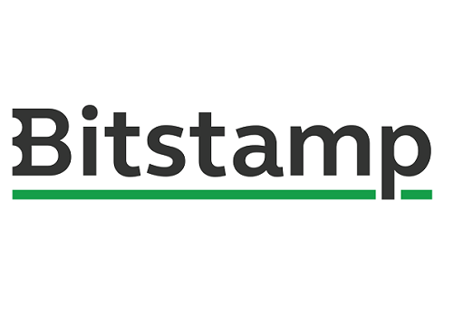 Bitstamp review logo