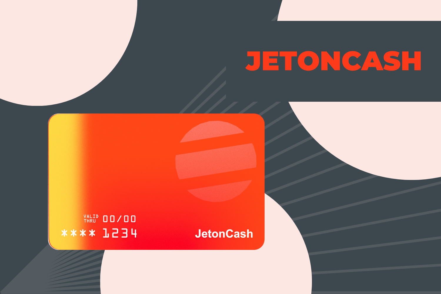 JetonCash Gift Cards and Wallet