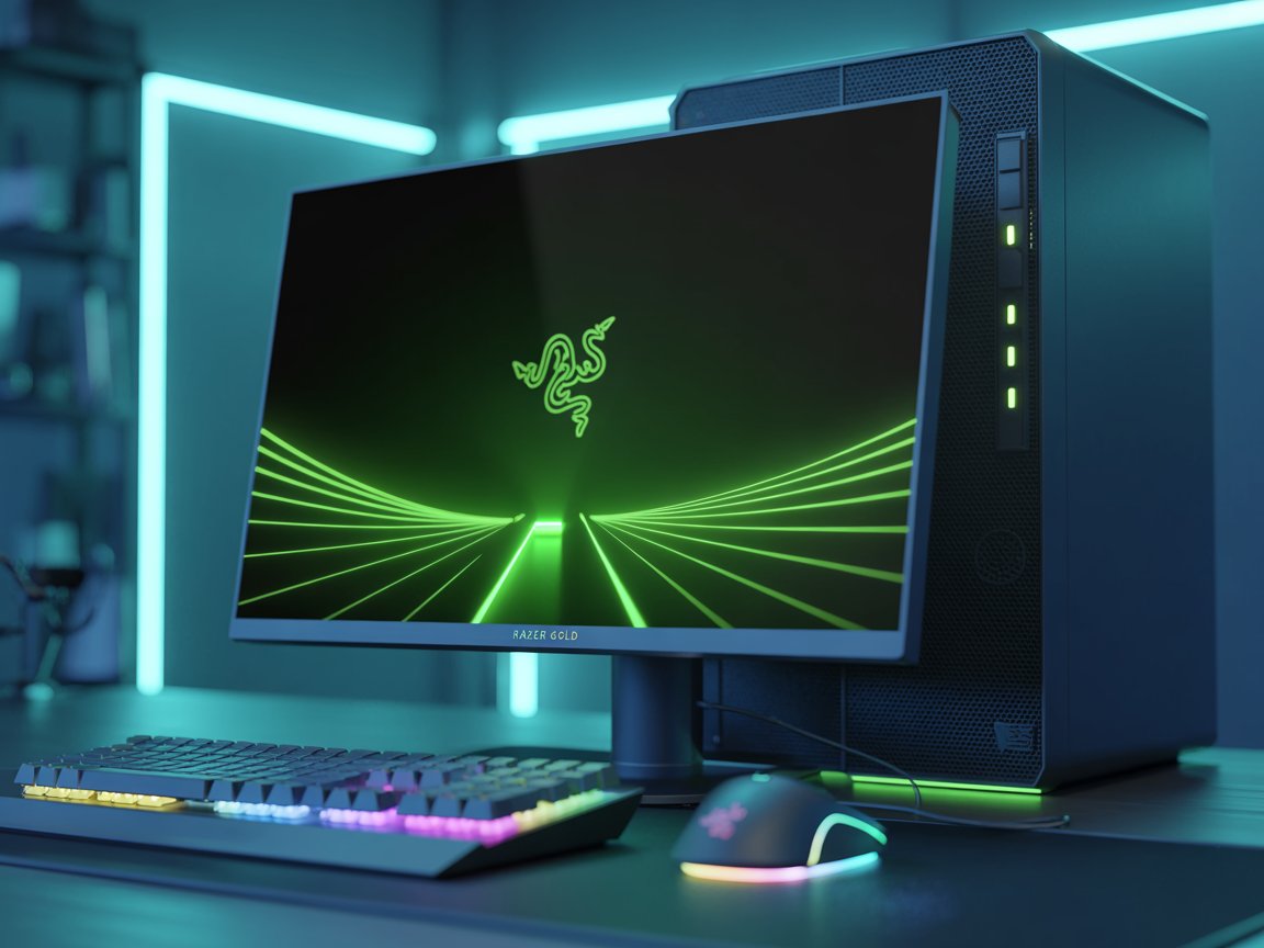 Razer Gold Gift Card