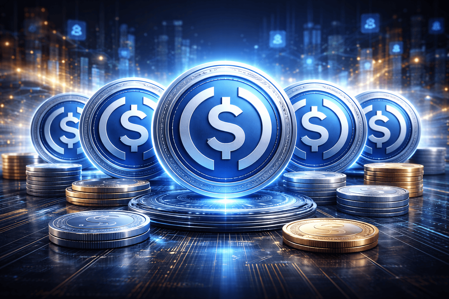 What Is USD Coin