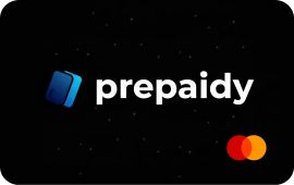 Prepaidy Mastercard